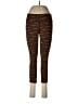 Nike Print Brown Leggings Size M - photo 1