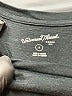 Universal Thread Black Short Sleeve T-Shirt Size S - photo 7