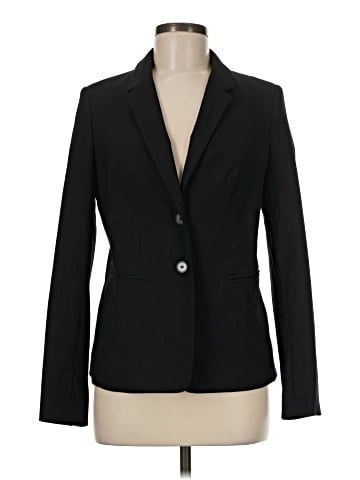 The Limited Black Collection Blazer (view 1)
