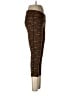 Nike Print Brown Leggings Size M - photo 4