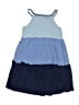 Zunie Blue Dress Size 7 - 8 - photo 2
