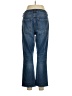 CAbi 100% Cotton Hearts Blue Jeans Size 6 - photo 2