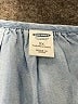 Old Navy 100% Lyocell Blue 3/4 Sleeve Blouse Size 3X - photo 7