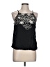 Eyeshadow 100% Rayon Black Tank Top Size L - photo 1