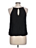 Eyeshadow 100% Rayon Black Tank Top Size L - photo 2