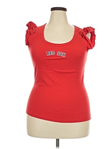 Touch Sleeveless T-Shirt (view 1)
