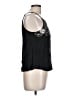 Eyeshadow 100% Rayon Black Tank Top Size L - photo 4