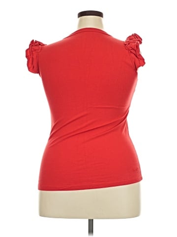 Touch Sleeveless T-Shirt (view 2)