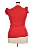 Touch 100% Cotton Red Sleeveless T-Shirt Size 2X - photo 2