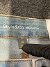 Style&Co Stripes Blue Jeans Size 12 - photo 7