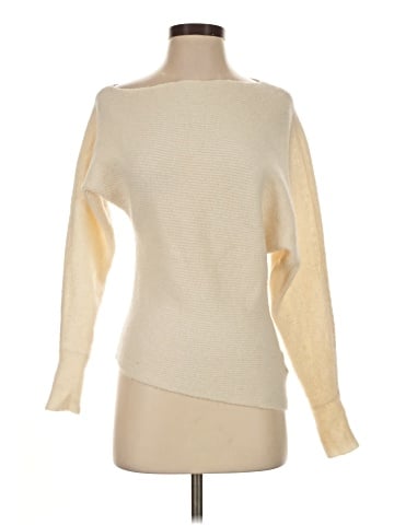 Intermix Pullover Sweater (view 1)