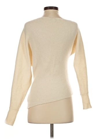 Intermix Pullover Sweater (view 2)