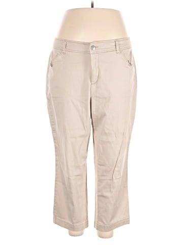 Charter Club Khakis (view 1)