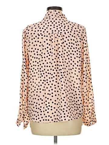 Jones & Co Long Sleeve Blouse (view 2)