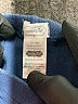 Mud Pie Solid Blue Casual Pants Size 12-18 mo - photo 3