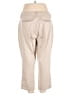 Charter Club Solid Tan Khakis Size 18 - photo 2