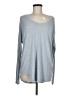 Athleta Gray Pullover Sweater Size M (tall) - photo 1