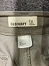 Old Navy Tan Khaki Shorts Size 2 - photo 3