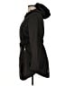 Laundry by Shelli Segal 100% Polyester Black Trenchcoat Size XL - photo 5
