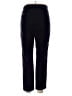 Charter Club Solid Black Casual Pants Size 16 - photo 2