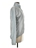 Novara 100% Nylon Metallic Silver Track Jacket Size M - photo 4