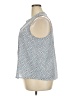 41Hawthorn 100% Recycled Polyester Blue Sleeveless Blouse Size XXL - photo 5
