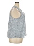 41Hawthorn 100% Recycled Polyester Blue Sleeveless Blouse Size XXL - photo 4