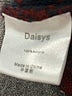 Assorted Brands 100% Acrylic Print Burgundy Pullover Sweater Size L - photo 8