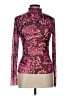 AFRM Pink Long Sleeve Turtleneck Size L - photo 1