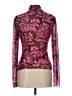 AFRM Pink Long Sleeve Turtleneck Size L - photo 2