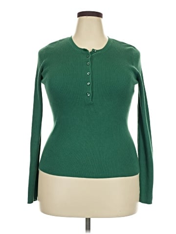 Moda International Pullover Sweater (view 1)