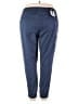 Gap Solid Blue Active Pants Size XXL - photo 2