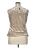 A. Byer Silver Tank Top Size XL - photo 2