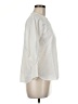 Assorted Brands 100% Polyester Ivory 3/4 Sleeve Blouse Size M - photo 4