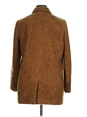 Madewell The Larsen Blazer in Boucl&eacute; (view 2)