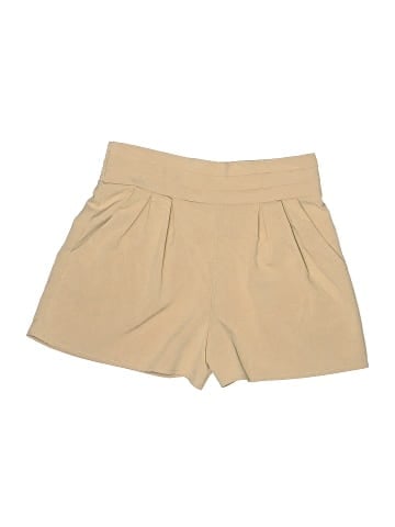 Forever 21 Khaki Shorts (view 1)