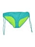 Title Nine Color Block Green Swimsuit Bottoms Size L - photo 1