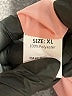 Unbranded 100% Polyester Pink Sleeveless Blouse Size XL - photo 7