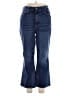 Good American Blue Jeans Size 14 - 16 - photo 1