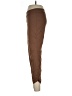 Harve Benard Solid Brown Active Pants Size 12 - photo 5