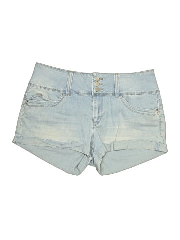 YMI Denim Shorts (view 1)