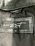Black Rivet 100% Polyester Black Jacket Size M - photo 6