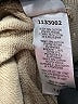 Head Solid Tan Casual Pants Size L - photo 8