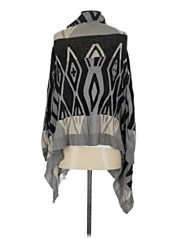 One World Poncho (view 2)