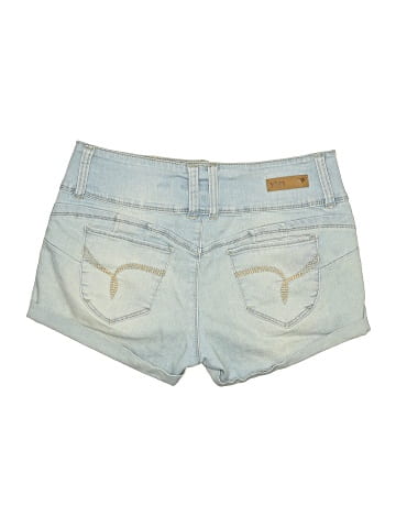 YMI Denim Shorts (view 2)
