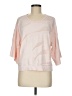 CAbi Pink Pullover Sweater Size M - photo 1