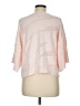 CAbi Pink Pullover Sweater Size M - photo 2