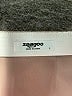 Zeagoo Solid Gray Formal Skirt Size L - photo 4