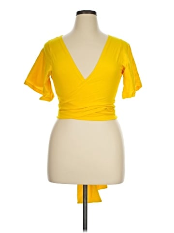 Rebdolls Short Sleeve Top (view 1)