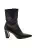 Steve Madden Black Ankle Boots Size 10 - photo 1